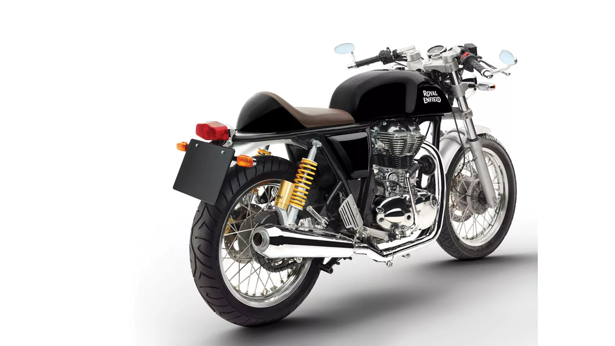 Royal Enfield Continental GT 535 EFI - Image 2 Royal Enfield Continental GT 535 EFI - Image 2